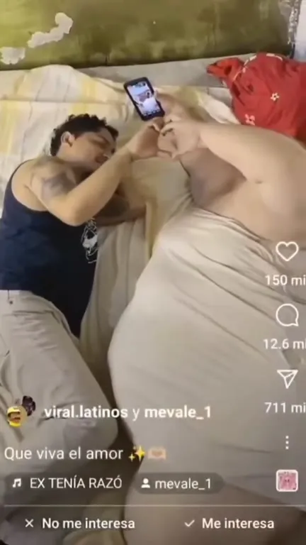 Que viva el amor en la cama