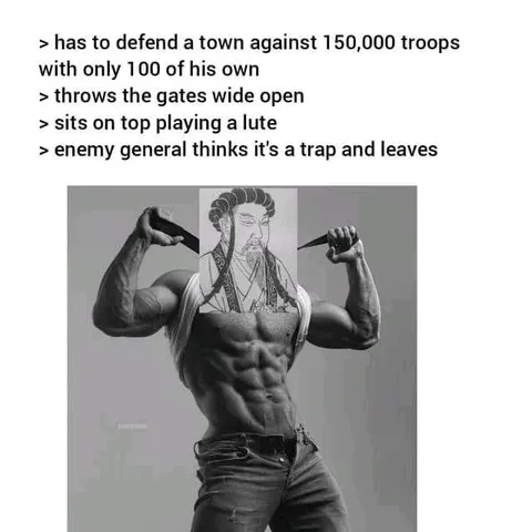 The Open Gates Trap