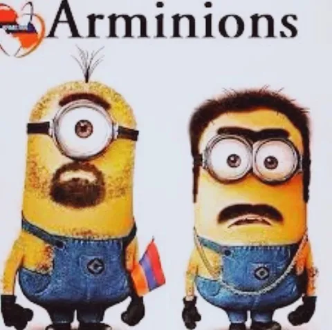 Arminions Minion Reaction