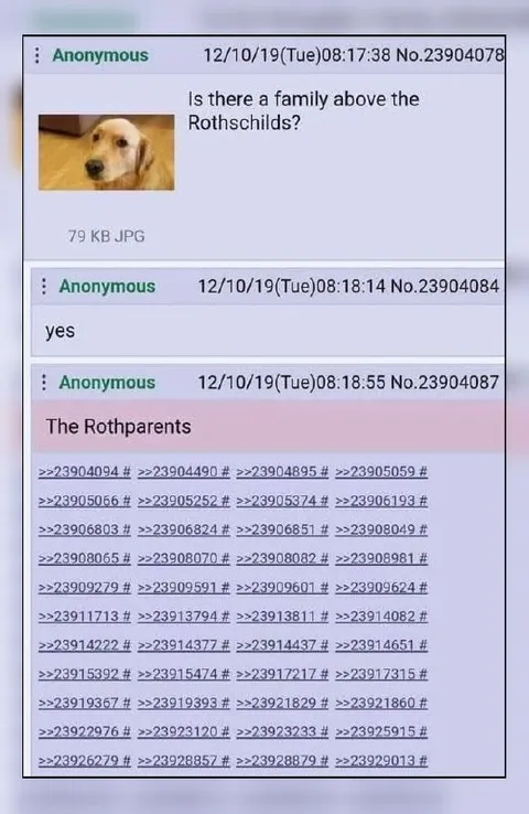 The Rothparents