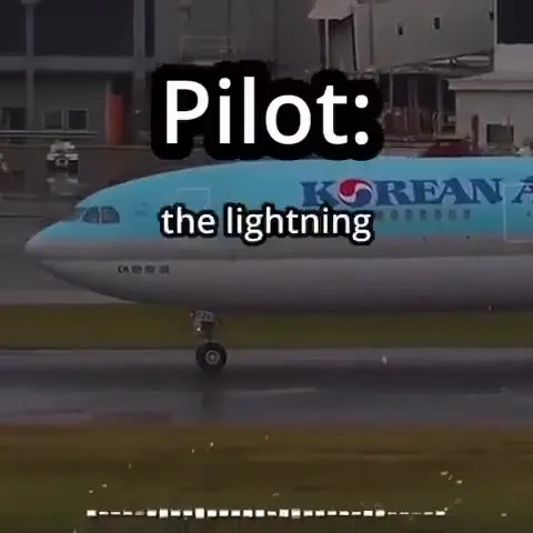 Pilot Has a Rough Day