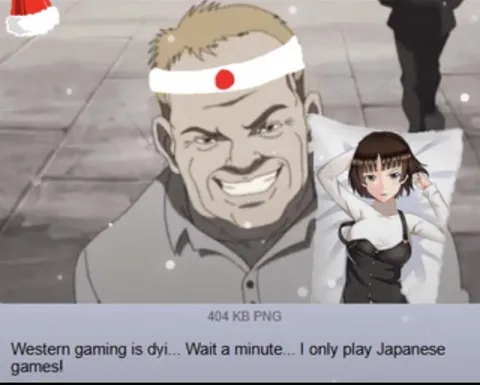 Western Gaming Is Dying