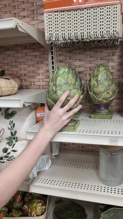 Artichoke Decor Discovery