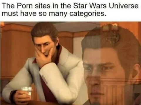 Star Wars Porn Categories