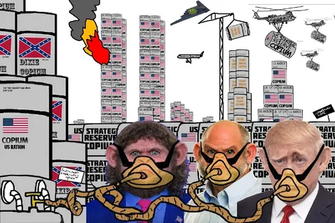 US Strategic Reserve Copium