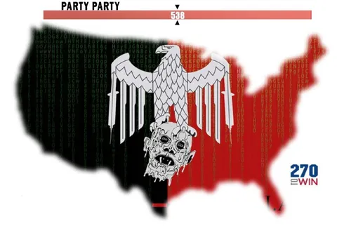 Party Party 538 to Win