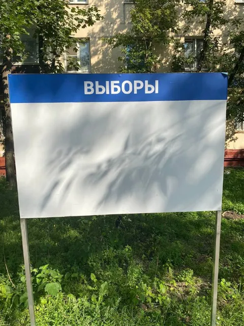 Выборы без выбора