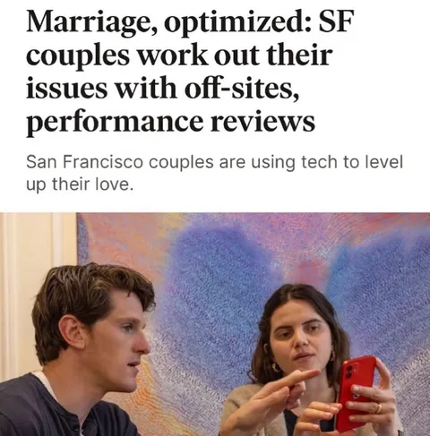 Marriage Performance Review