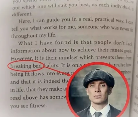 Breaking Bad Habits, Tommy Shelby