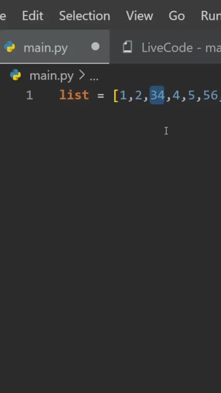 Python находит ругательство