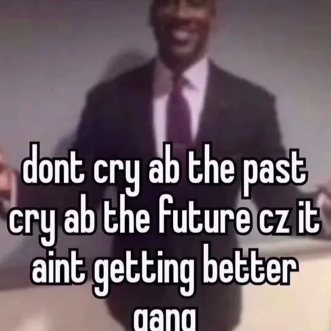 Cry About the Future Gang
