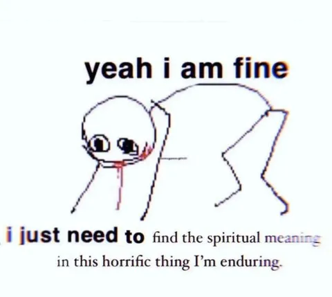 Yeah I Am Fine