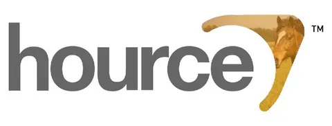 Hource Horse Logo