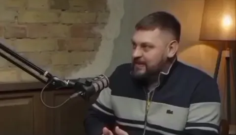 Резкая смена собеседника в подкасте