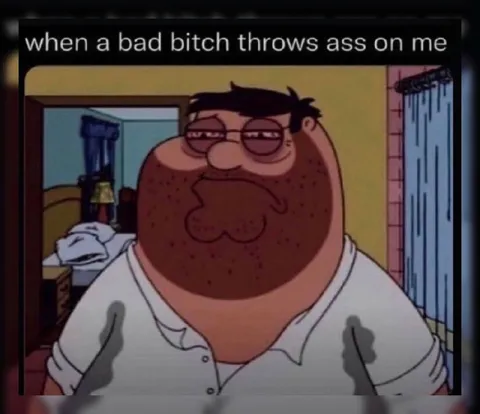 Peter Griffin gets seduced