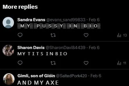 My Tits in Bio