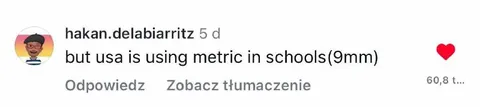 USA Uses Metric in Schools