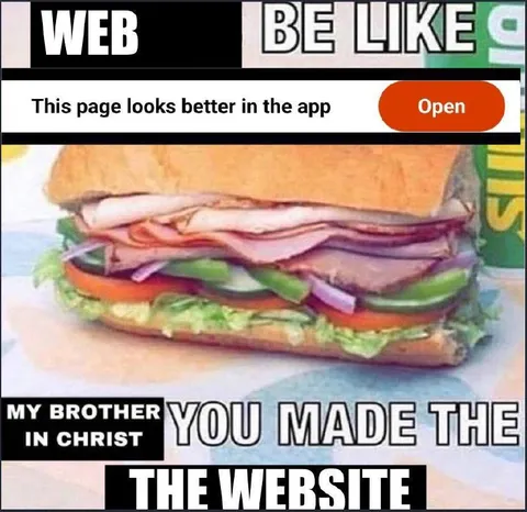 My Brother in Christ Website