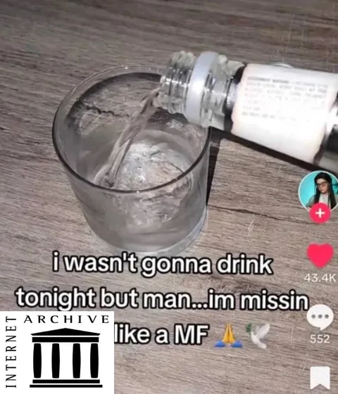 Wasn't Gonna Drink Tonight