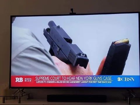 Supreme Court Gun News