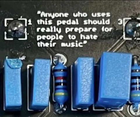 Pedal Everyone Hates