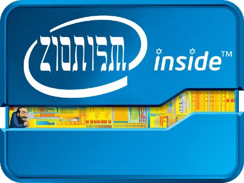 Zionism Inside
