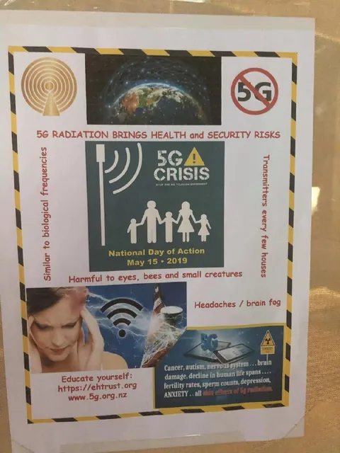5G Radiation Health Risks