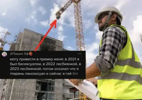 Эволюция гендерной идентичности