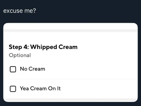 Yea Cream On It