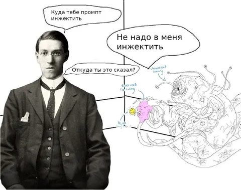 Не надо в меня инжектить