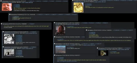 Aliens Discover Human Power Plants