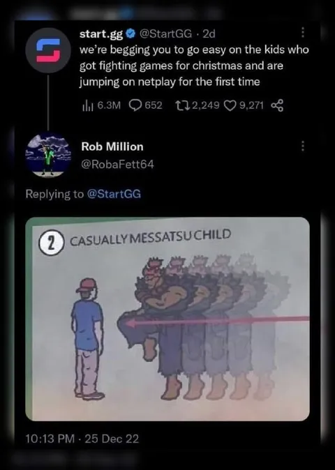 Go Easy on the Netplay Kids