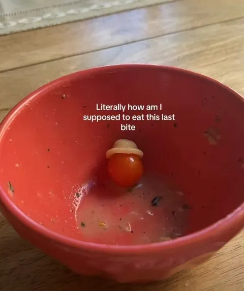 How Am I Supposed to Eat This
