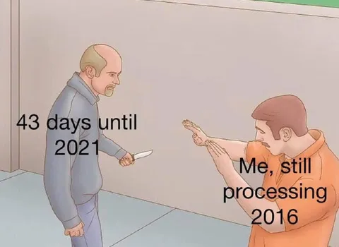 Still Processing 2016