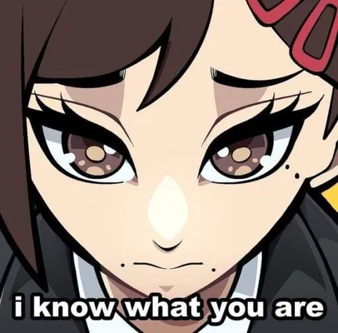I Know What You Are