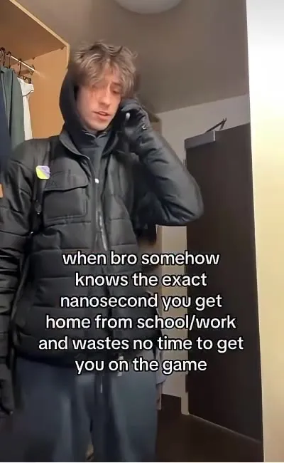 Bro Gets You On the Game