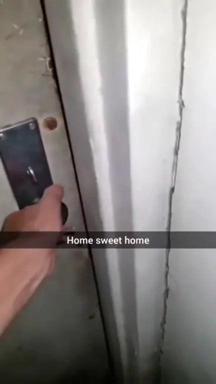 Home Sweet Home Door Tour