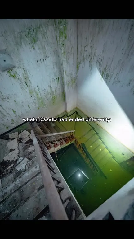 What If COVID Ended Differently