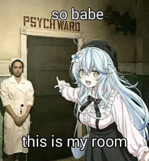 This Is My Room