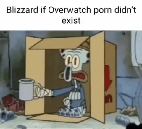 Blizzard Without Overwatch Porn