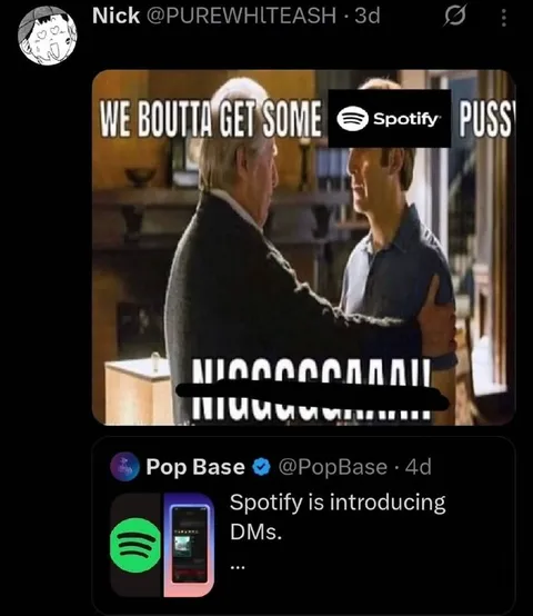 Spotify DMs Are Coming