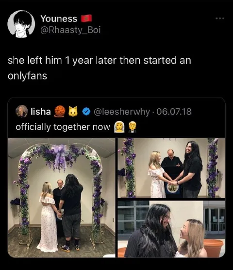 She Left Him Then Started OnlyFans