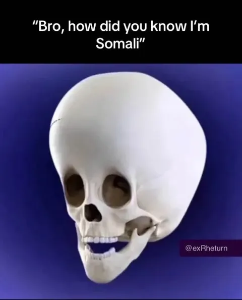 How Did You Know I'm Somali