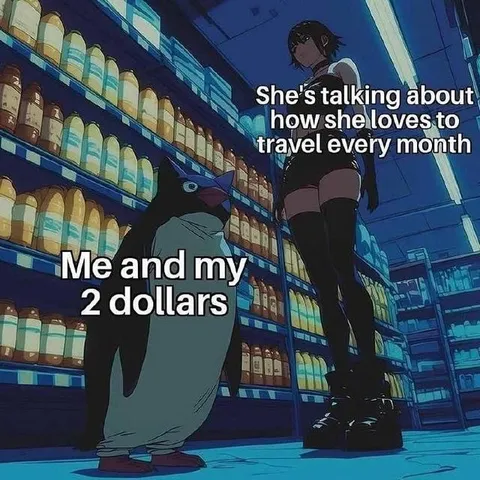 Me and My 2 Dollars