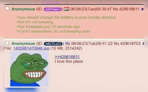 Smoke Detector Logic