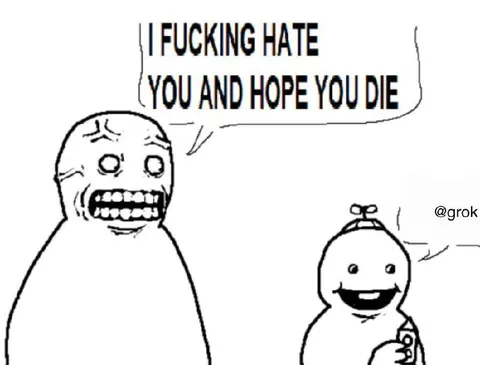I Fucking Hate You
