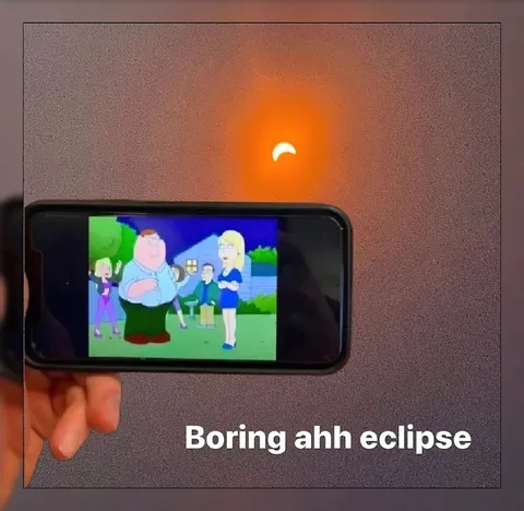 Boring Ahh Eclipse