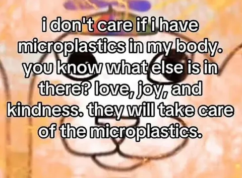 Love Will Handle Microplastics