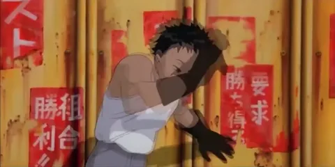 Time to Kick Ass and Smoke Papyroshi