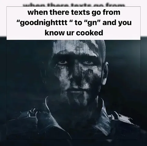 When Goodnight Turns Into GN